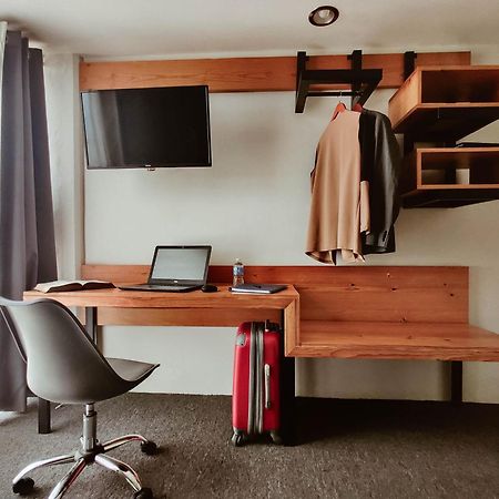 Hotel Brisas Express San Cristóbal de Las Casas エクステリア 写真