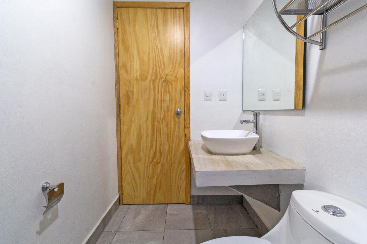 Hotel Brisas Express San Cristóbal de Las Casas エクステリア 写真