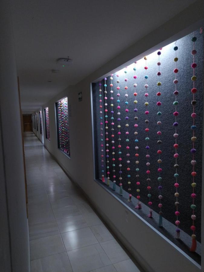 Hotel Brisas Express San Cristóbal de Las Casas エクステリア 写真