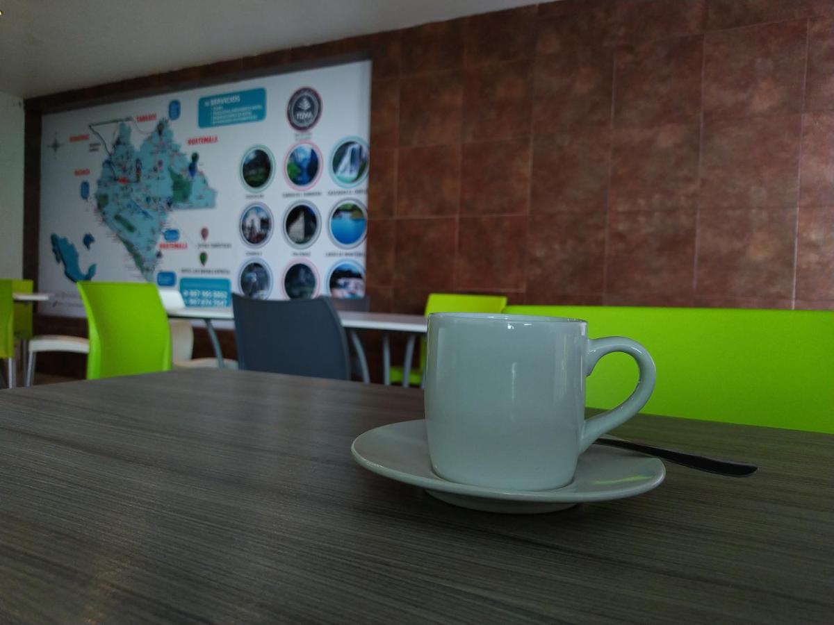 Hotel Brisas Express San Cristóbal de Las Casas エクステリア 写真