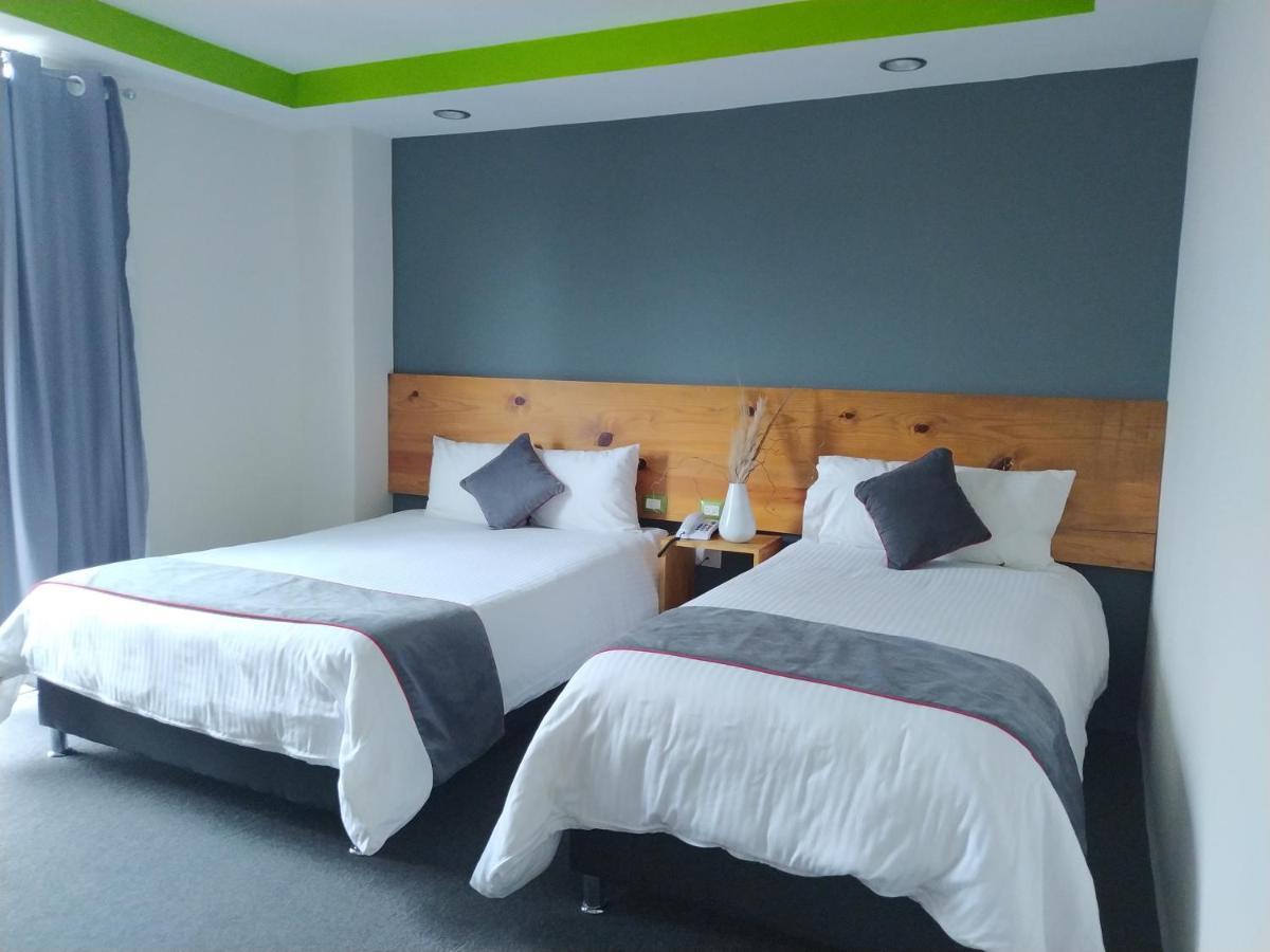 Hotel Brisas Express San Cristóbal de Las Casas エクステリア 写真