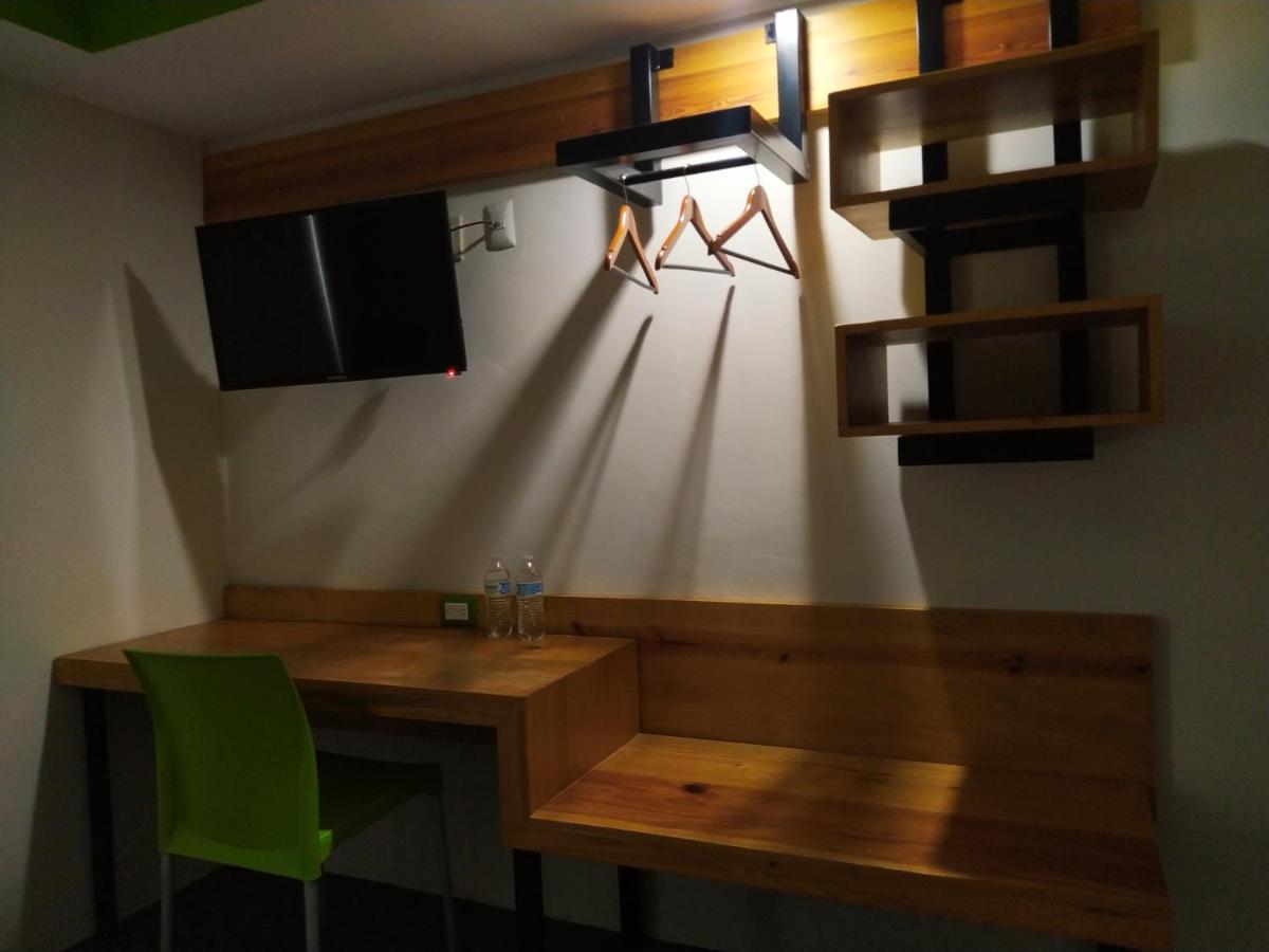 Hotel Brisas Express San Cristóbal de Las Casas エクステリア 写真