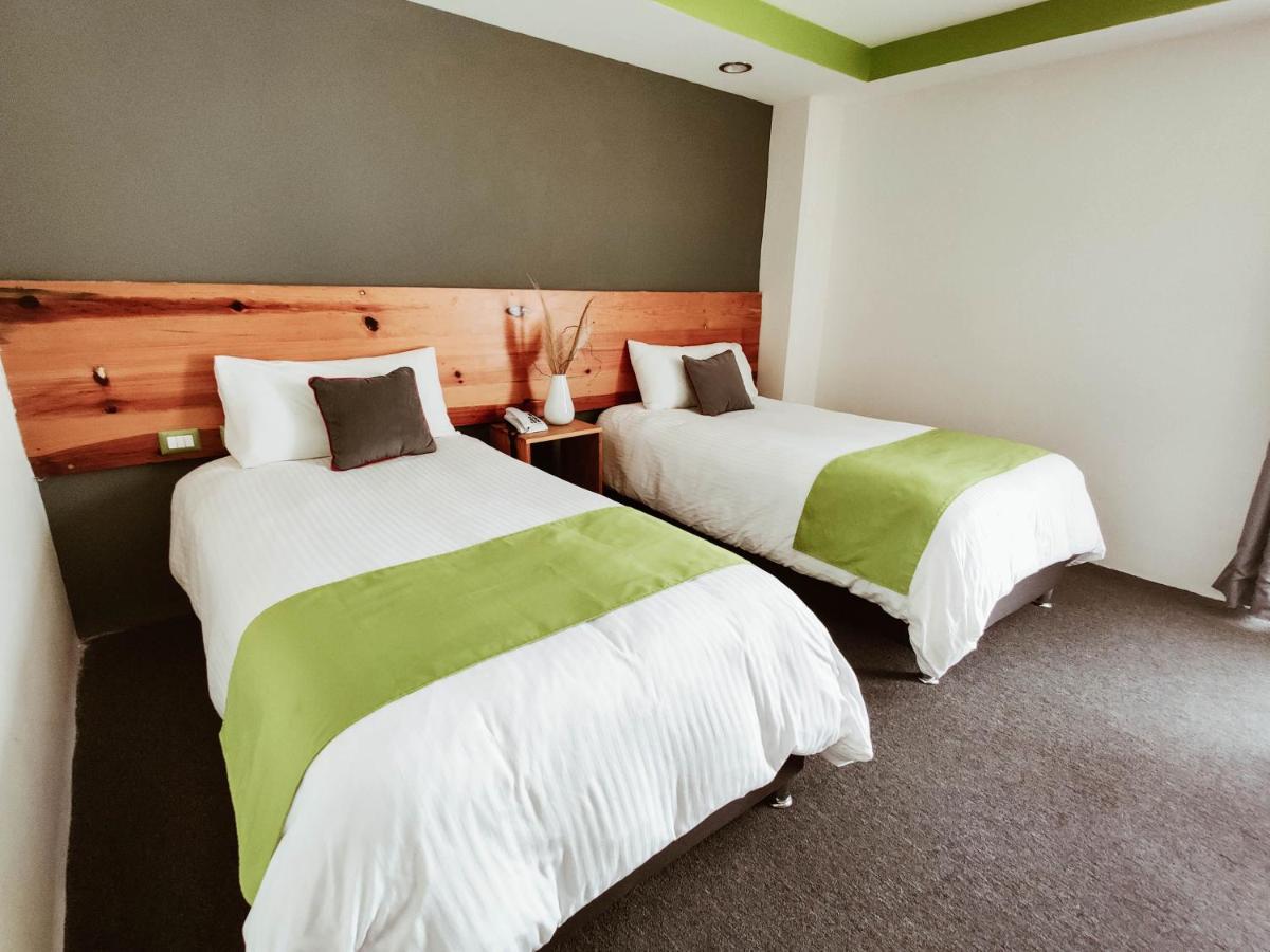 Hotel Brisas Express San Cristóbal de Las Casas エクステリア 写真
