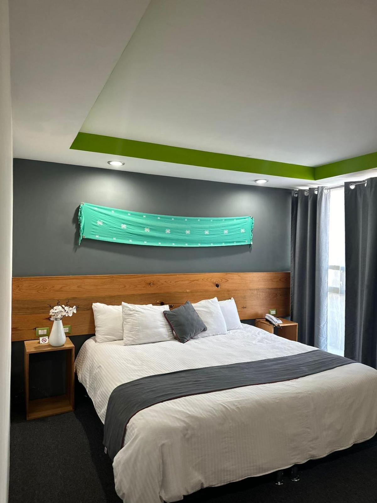 Hotel Brisas Express San Cristóbal de Las Casas エクステリア 写真