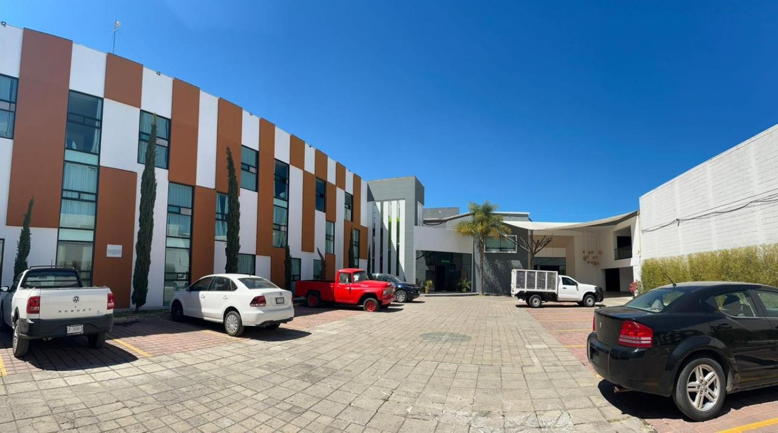 Hotel Brisas Express San Cristóbal de Las Casas エクステリア 写真