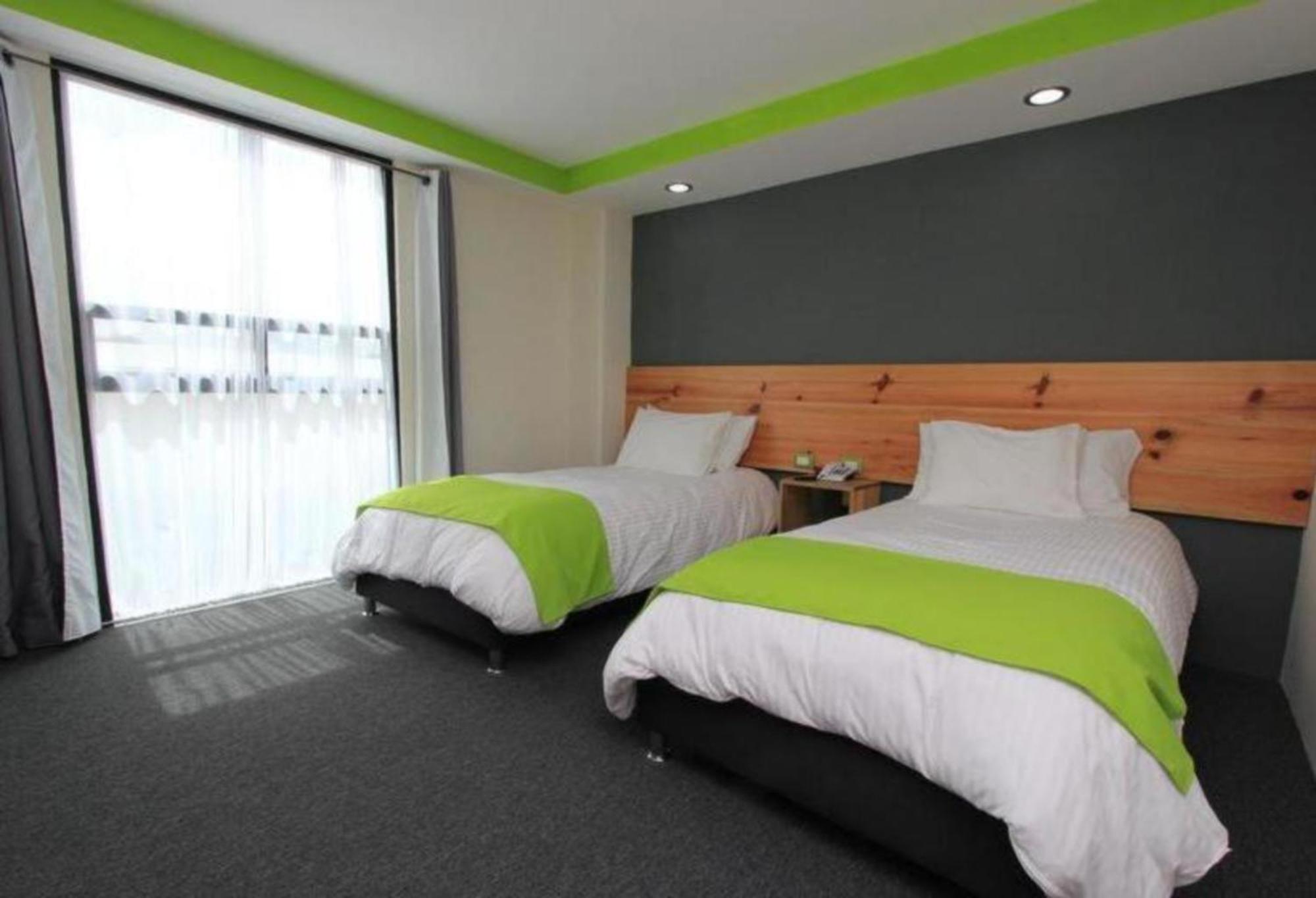Hotel Brisas Express San Cristóbal de Las Casas エクステリア 写真