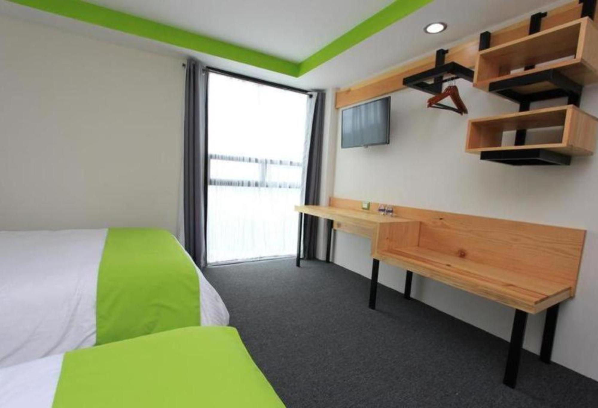 Hotel Brisas Express San Cristóbal de Las Casas エクステリア 写真