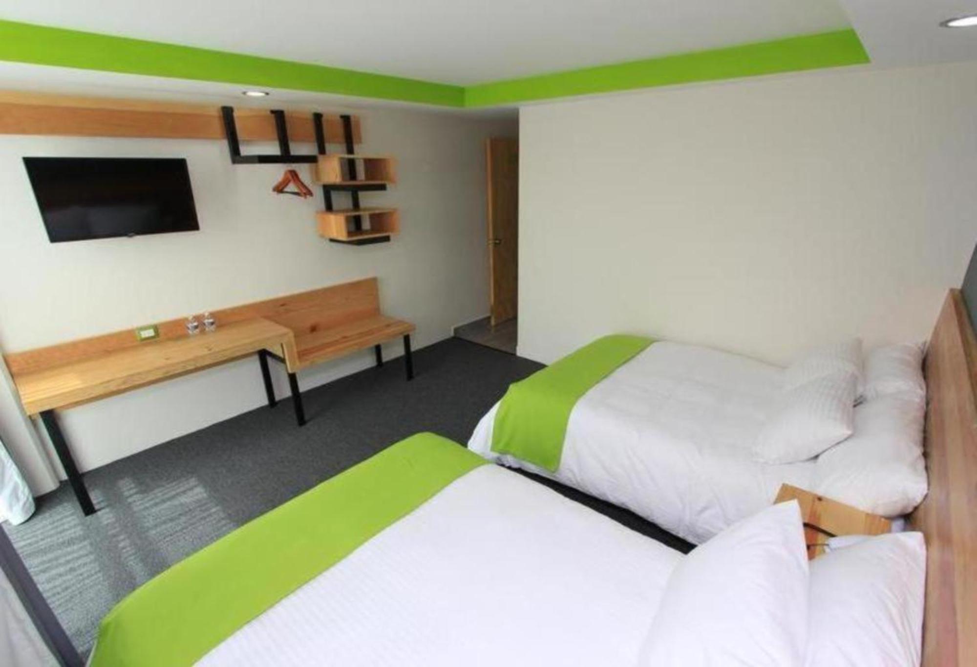 Hotel Brisas Express San Cristóbal de Las Casas エクステリア 写真