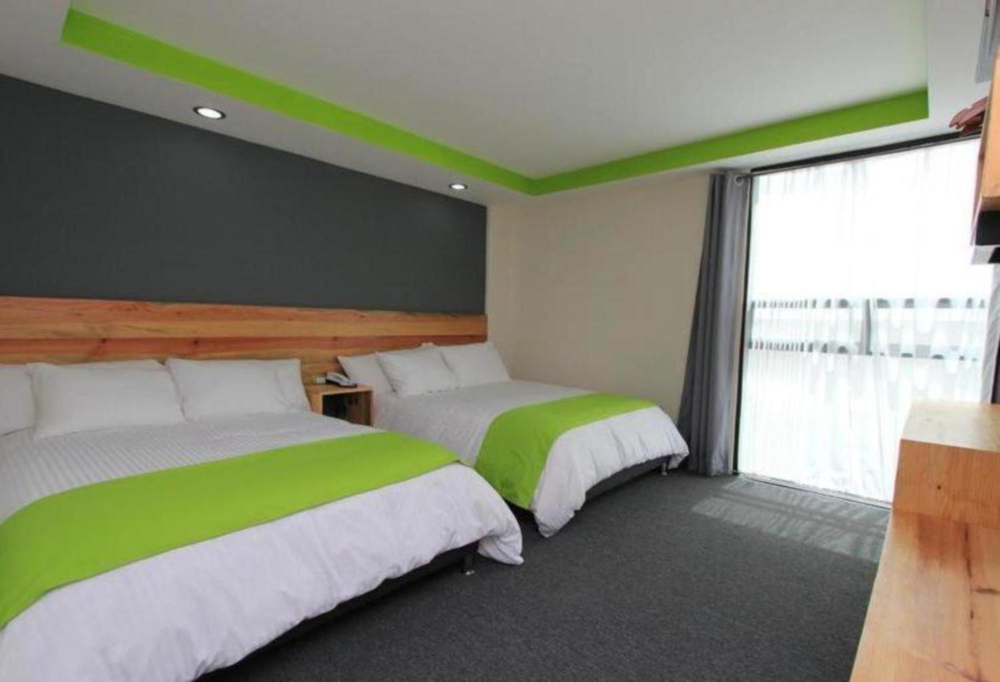 Hotel Brisas Express San Cristóbal de Las Casas エクステリア 写真