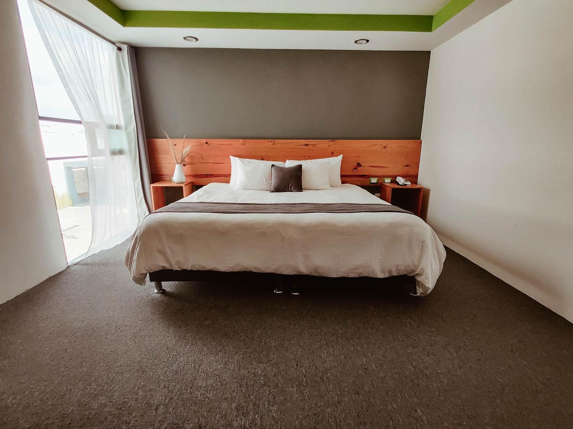 Hotel Brisas Express San Cristóbal de Las Casas エクステリア 写真