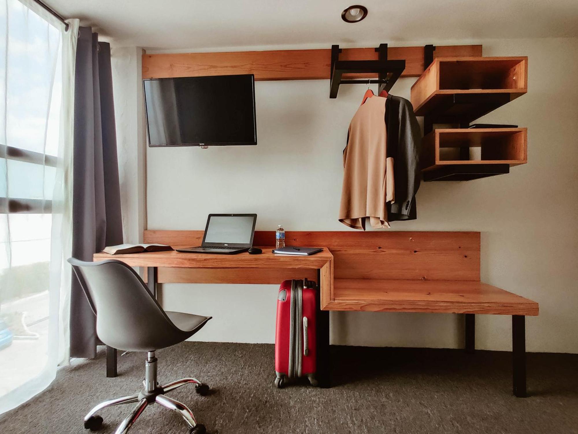 Hotel Brisas Express San Cristóbal de Las Casas エクステリア 写真