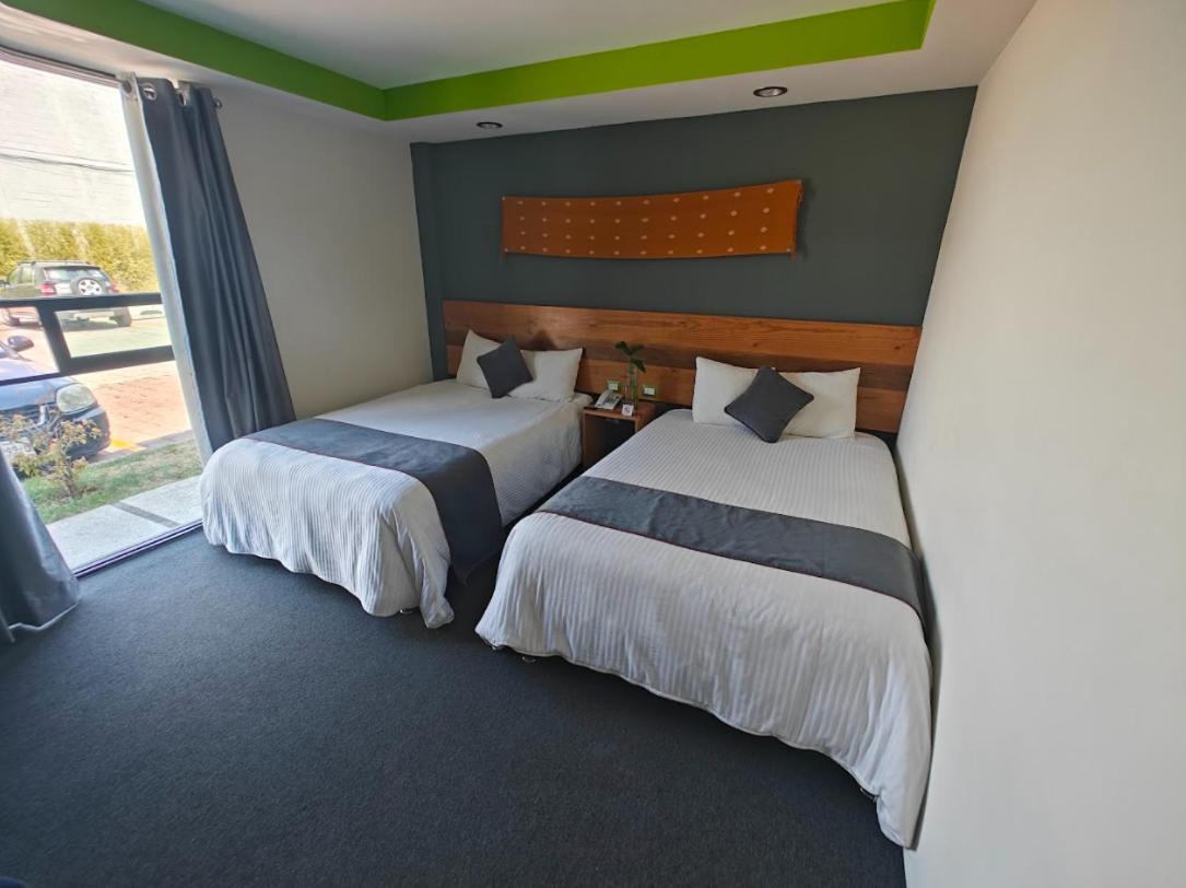 Hotel Brisas Express San Cristóbal de Las Casas エクステリア 写真