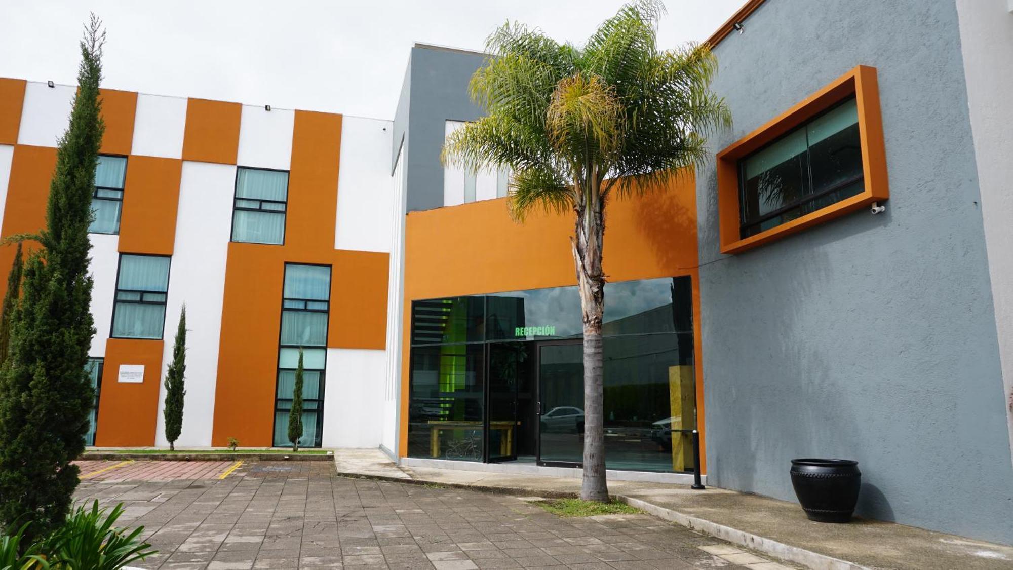 Hotel Brisas Express San Cristóbal de Las Casas エクステリア 写真